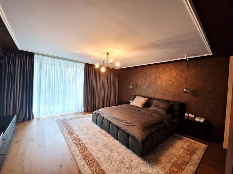 Vila eleganta | piscina | panouri solare | Pipera-Matei Millo - 14