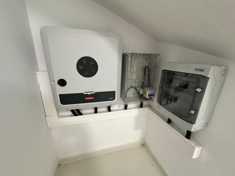 CASE INDIVIDUALE - 4 CAMERE, GARAJ, PANOURI SOLARE, COMISION 0% - 12