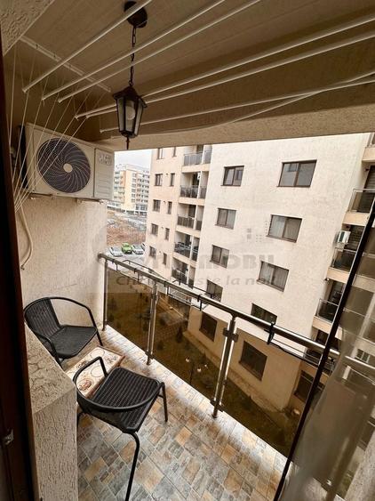 Apartament 2 camere dec | Bucium – în spate la Lidl | Etaj 3/5| Lift - 9