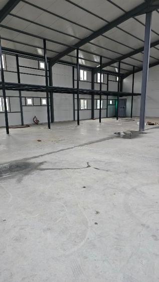 Se inchiriaza spatii de depozitare/mica productie/office - 5