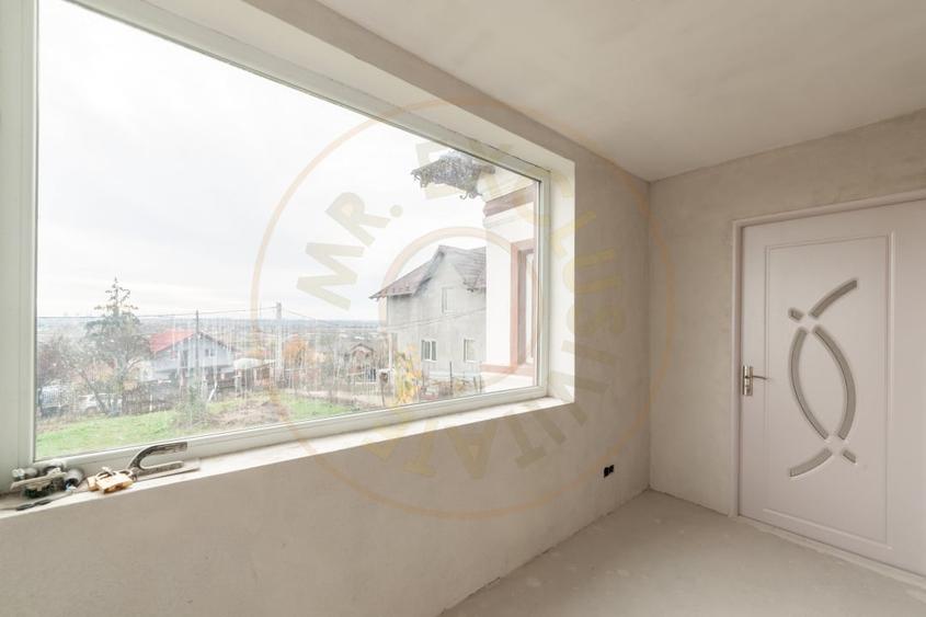 Casa la tara cu teren generos in zona Calinesti-Ciocanesti -Jud. Arges! - 11