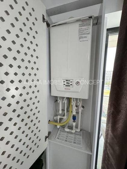 Mamaia - Phoenicia apartament cu vedere la mare și lac - 9