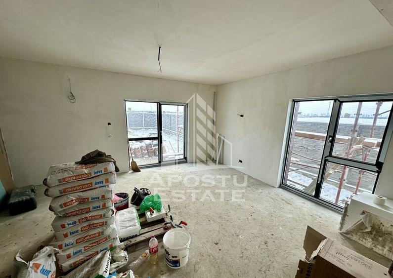 Duplex cu 4 camere in Chisoda la rosu - 8