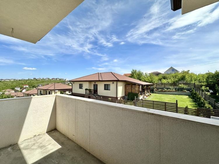 Casa individuala, 150 mp, 4 camere, 4 bai, teren 450 mp, Dezmir - 13