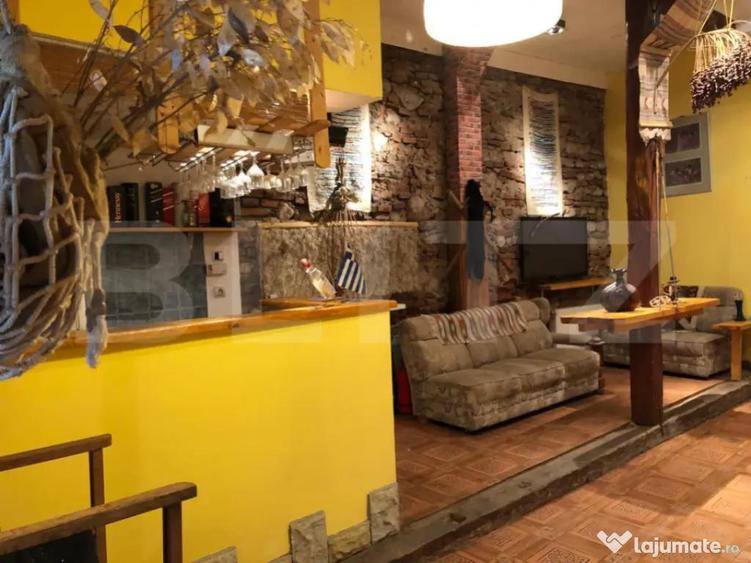 Casa cu doua corpuri, Zarnesti, pretabil pensiune sau casa d - 18