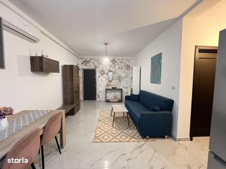 Apartament modern, 2 camere, 41 mp utili, parter - Braytim - 2