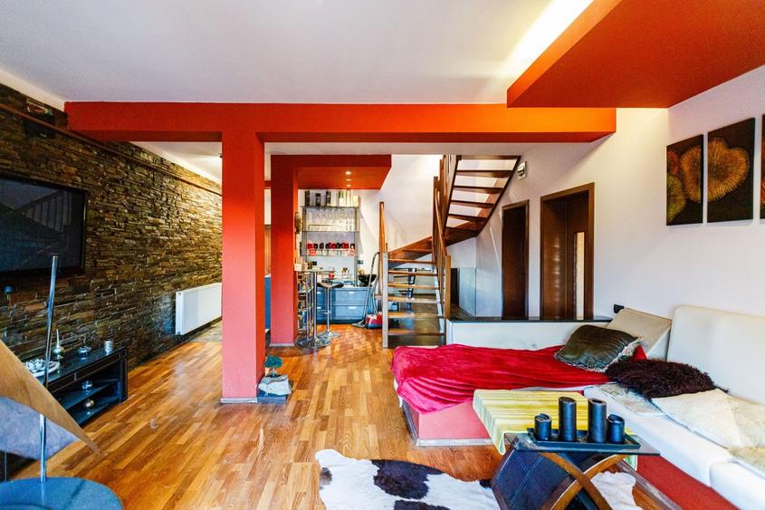 Apartament Deosebit 3 Camere pe 2 Nivele - 9