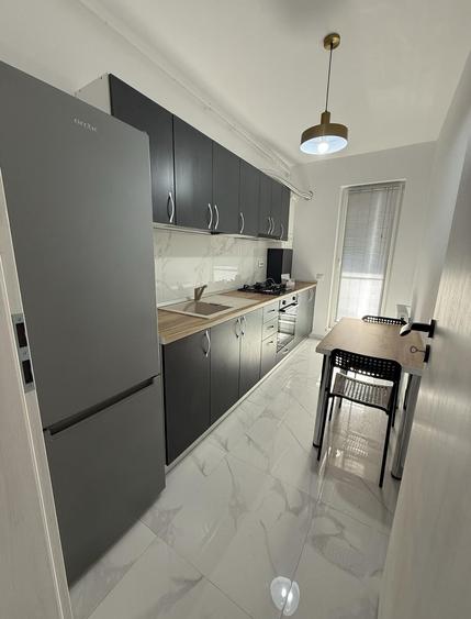 Garsoniera Decomandata Tineretului Militari Residence / Prima Inchiriere - 6