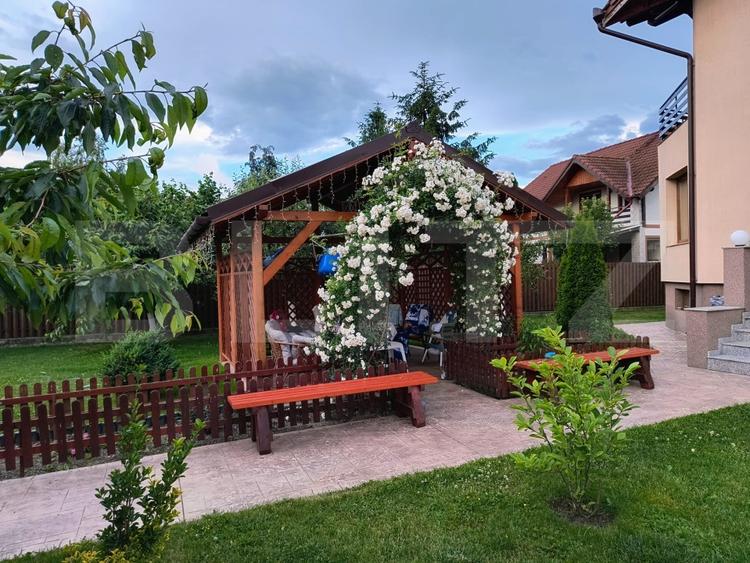 Vila - 4 camere, mobilata lux, Stupini - Brasov - 1