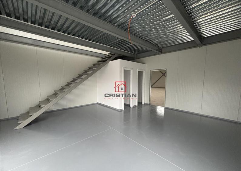 Depozit/hala/spatiu industrial Chitila - Centura, ILFOV - 3