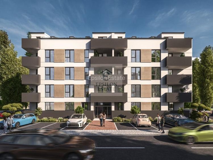 Garsoniera Militari Residence aprilie 2026