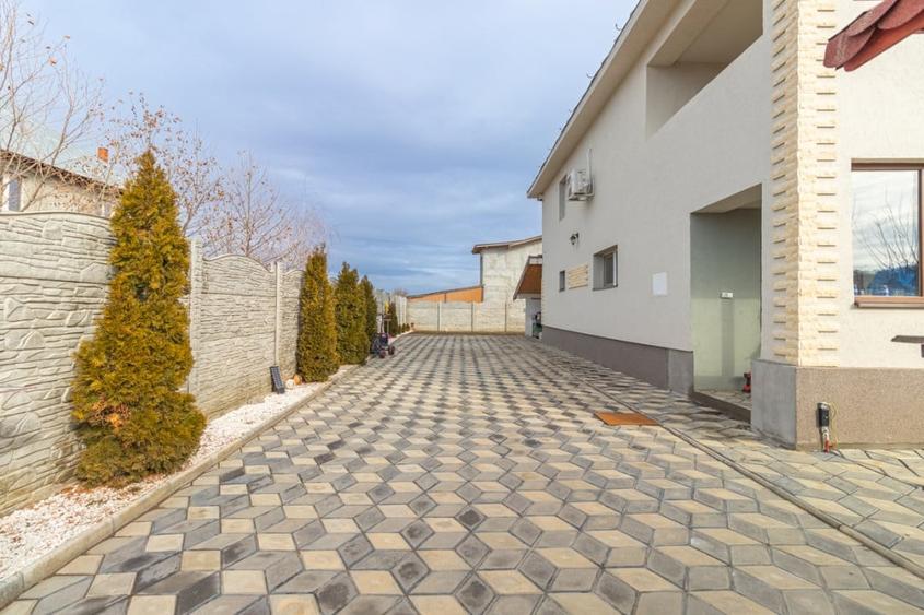 Casa 5 camere Domnesti-Teghes - 4