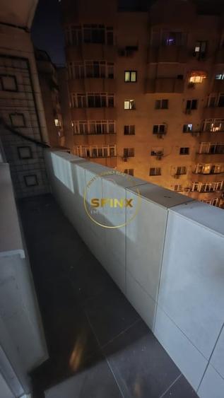 Garsoniera | Bd Decebal | etaj 5 | balcon | metrou piata muncii 3 minute - 9