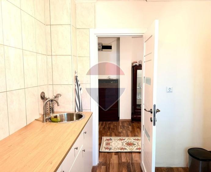 Apartament cu 2 camere decomandat în Băneasa