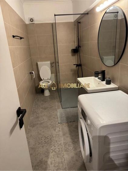 Garsoniera de inchiriat |  Piata Unirii | Mobilata-Utilata | 42MP - 6