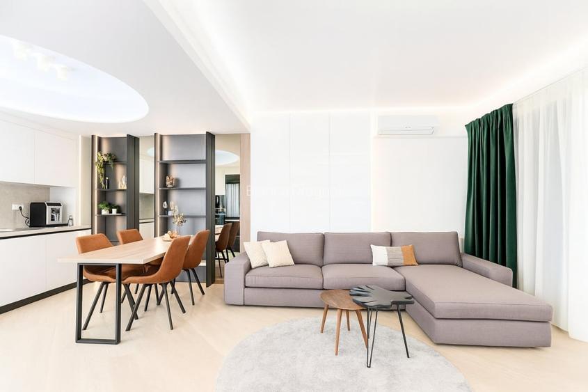 Complex premium Piperq| Apartament 3 camere - parcare inclusa