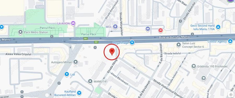 Apartament Parter Stradal de Inchiriat Ideal pentru Activita?i Profesionale