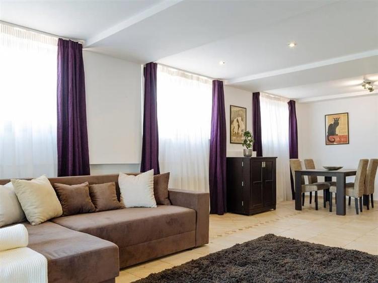 Penthouse 2 camere, inchiriere lunga durata, Herastrau - 3