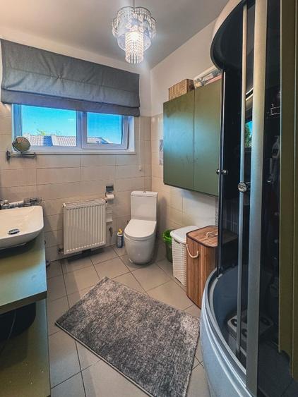 Vânzare casă smart & eficientă energetic – Domnești - 12