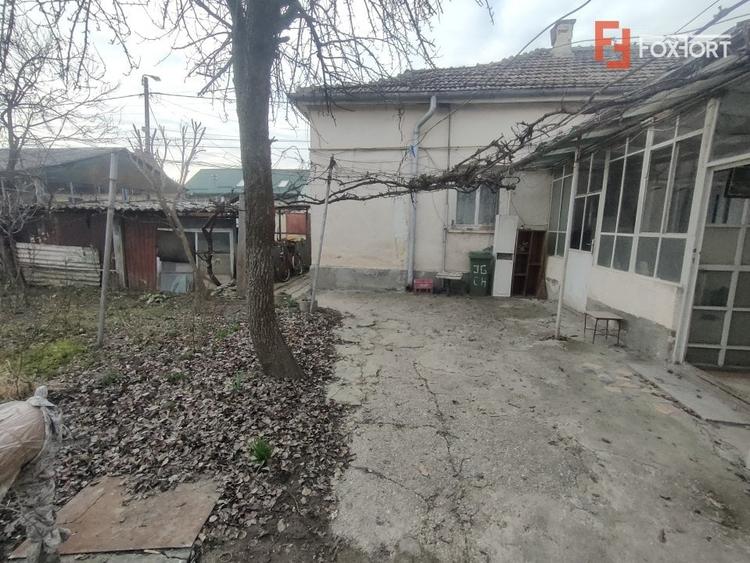 Casa individuala cu 1100 mp teren si front de 21 ml, Timisoara - ID V4800 - 2