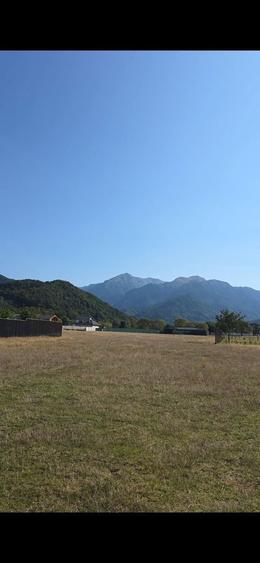 VAND teren 1.000 mp RASNOV, Zona GLAJARIE (RAUL Mare) - 6