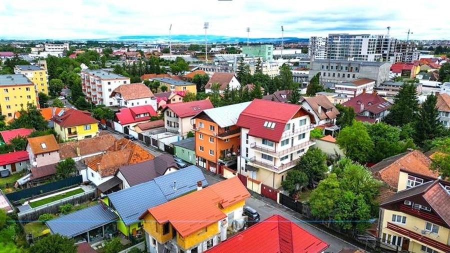 Rezidential/ Investitional: apartament 2 camere si garaj propriu,Central,Brasov. - 15