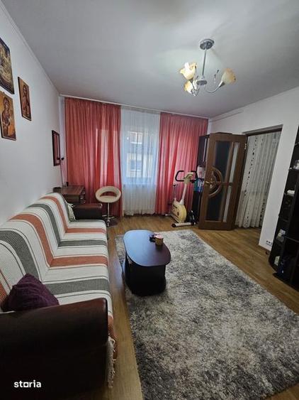Apartament cu 2 camere nedecomandat - 1