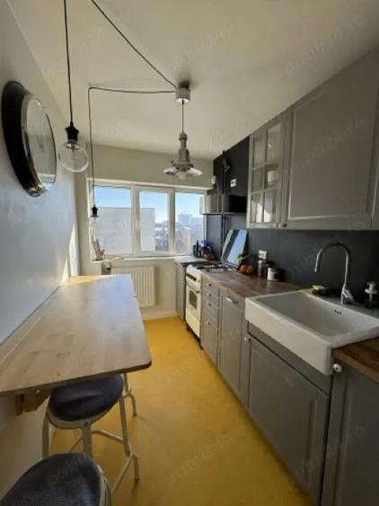 2 camere | Bd. Cantemir | Metrou 3 min | Reabilitat - 1