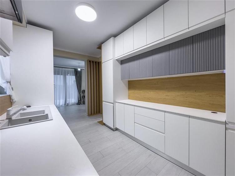 Vila individuala de vanzare in Visan ,eleganta, confort si panorama spectaculoas - 13