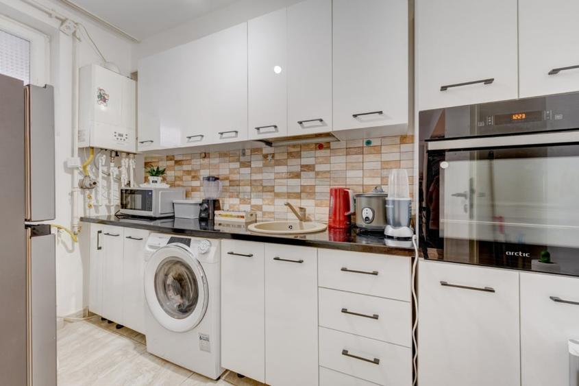 Garsoniera - Militari  Residence - Weinner Palada - demisol - 6