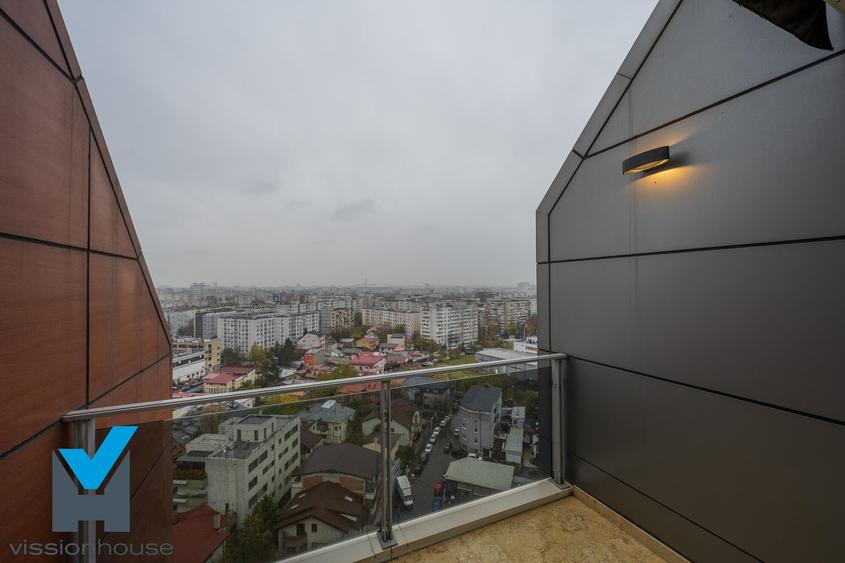 Triplex cu vedere panoramică – InCity Residence | 2 locuri parcare in subteran - 30