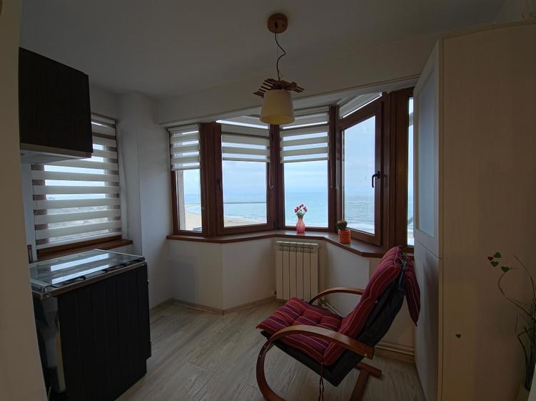 Faleza Nord 3 camere vedere la mare loc de parcare termen lung - 19