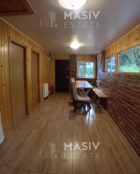 Casă cochetă de vânzare, 4 camere, Stațiunea Azuga - 6