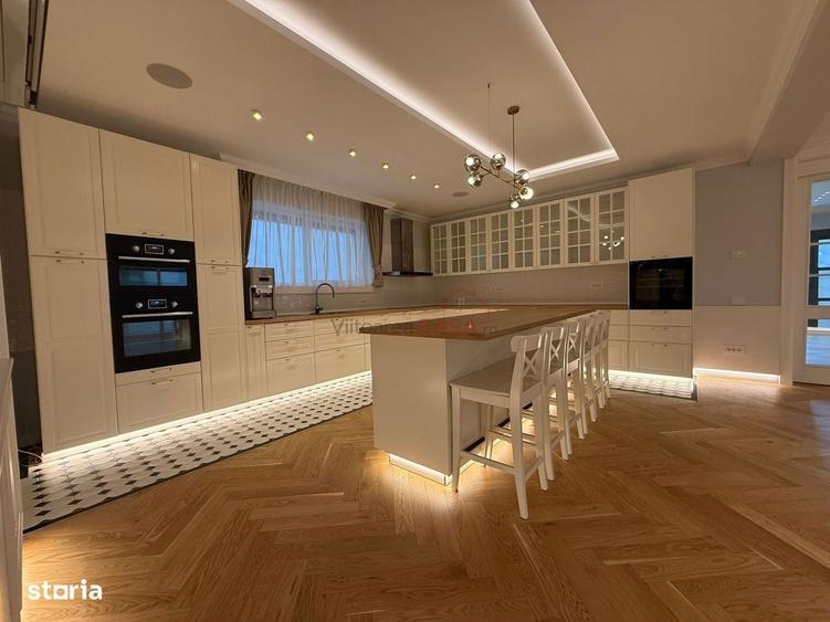 Penthouse elegant cu Terasa si Sistem Smart Home - 13