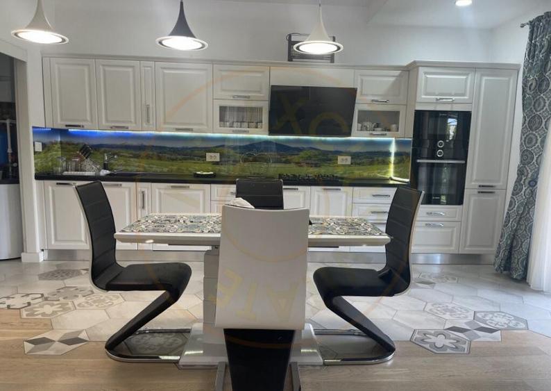 Cornu de Jos Doua case moderne, crama la subsol, prosumato - 7