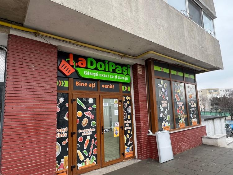 Spatiu comercial stradal, 106 mp, Casa de Cultura - 2