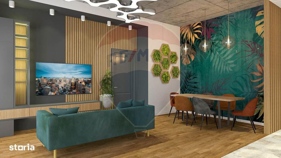 Casa la rosu 118mp | Teren 625mp | Irish Green Stefanestii de Jos - 10