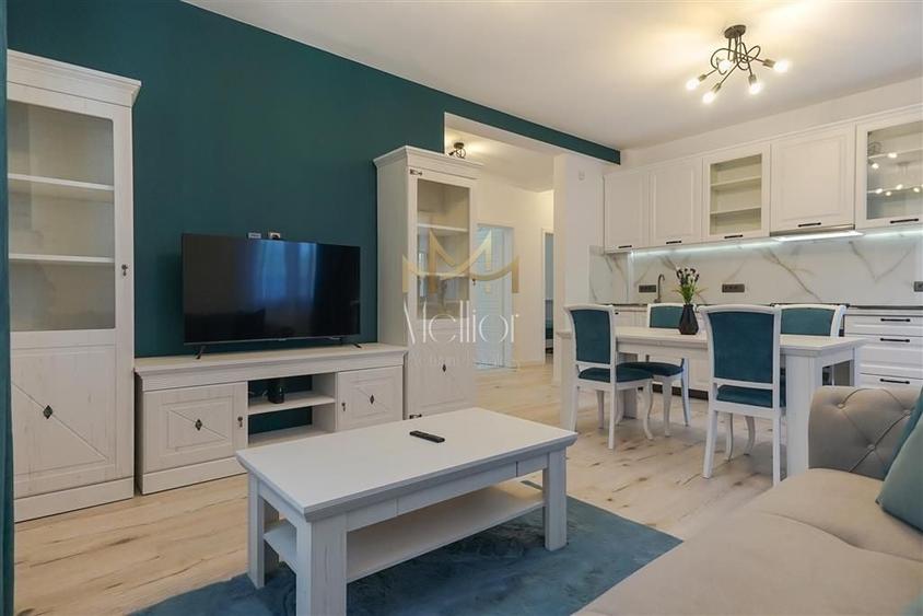 Apartament 3 camere 80 mp ultrafinisat, parcare, Zorilor! - 6