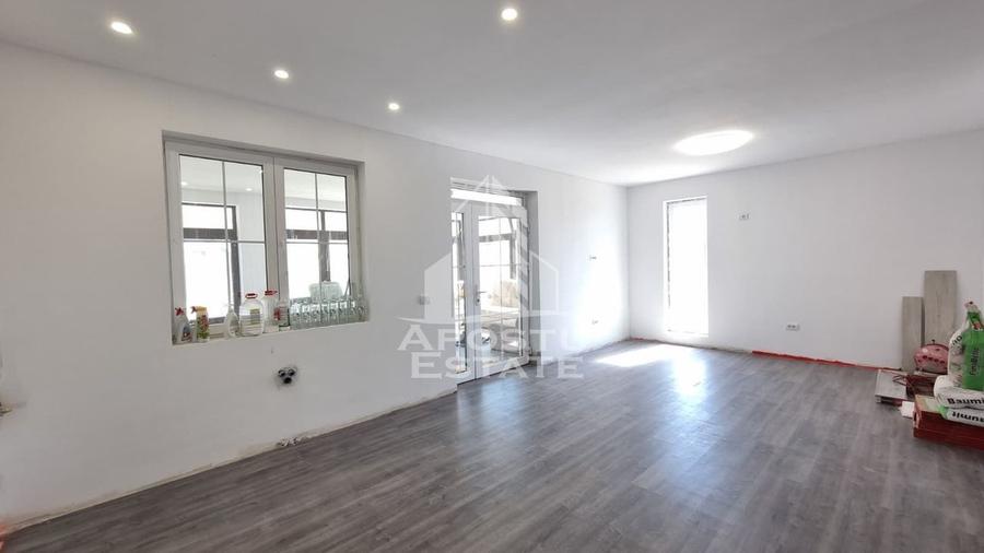 Casa individuala in Giarmata cu teren de 535mp - 2