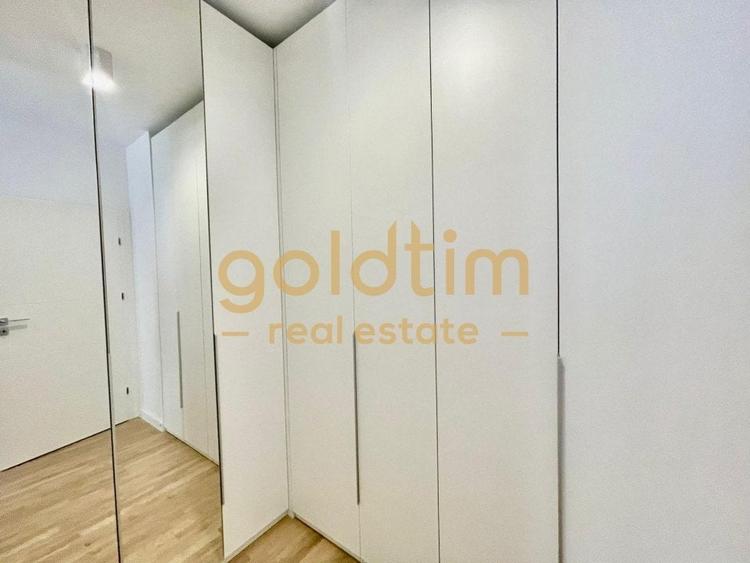 APARTAMENT NOU LUX/COMPLET MOBILAT SI UTILAT/VEDERE LIBERA/BANEASA - 10