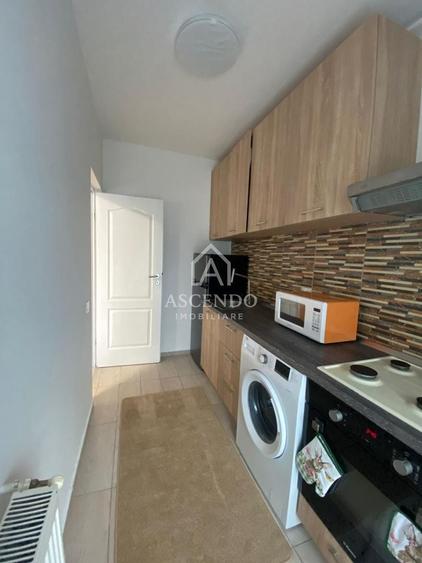 Garsonieră de închiriat| bloc nou| Chiajna – Str. Orhideelor | Parcare - 11