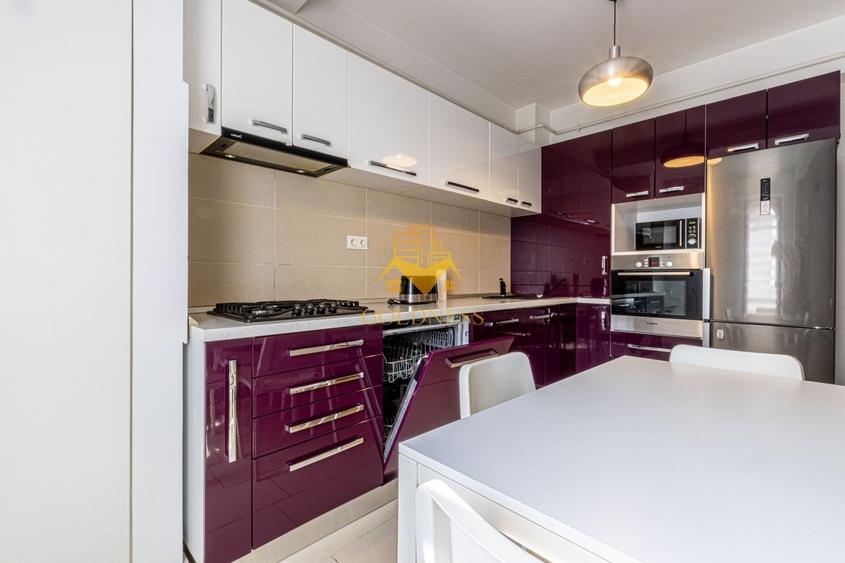 2 camere, modern, bloc nou, garaj, Europa Zona Calea Turzii, Toyota - 6