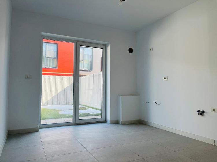 Casă înșiruită cu 3 dormitoare în Proiectul H4L - 3