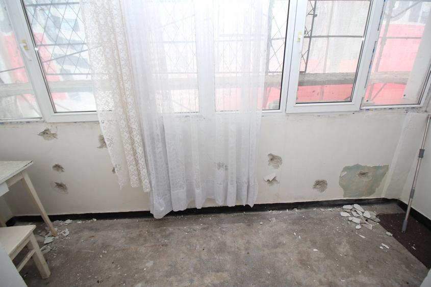 Titan, Lucrețiu Pătrășcanu cu Brâncuși, garsonieră la parter - 10