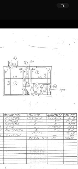 Vânzare apartament 2 camere - 8