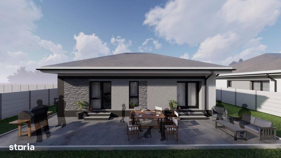 Casa spatioasa,bine compartimentata,ideala pentru familie! Varteju-Mag - 3