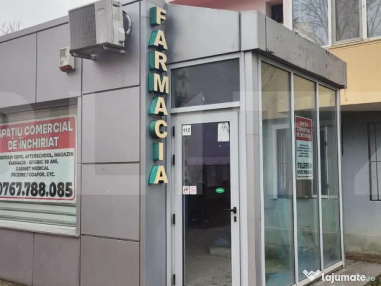 Spatiu comercial, 59 mp, zona Aleea Trandafirilor - 3