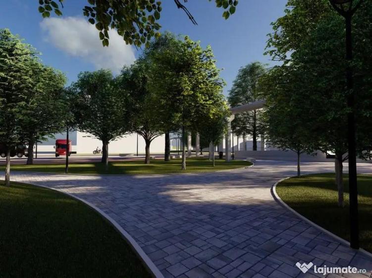 Parcele teren IMAR comision 0% direct ARED - 5