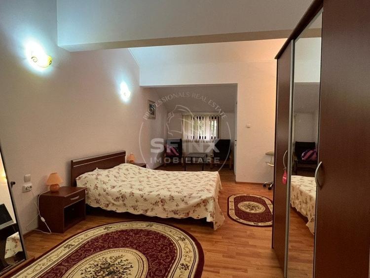 De vanzare vila 8 camere Sinaia - 6