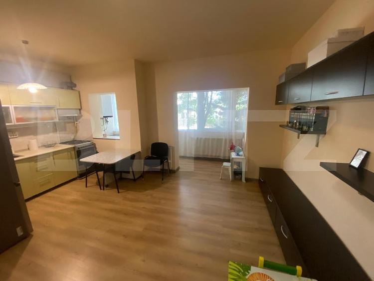Apartament 2 camere, 52mp, la cheie, in Baciu, zona Petrom - 1